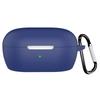 For Bose QuietComfort Protective Case Bluetooth-Compatible Earbuds Silicone Cover with Hook