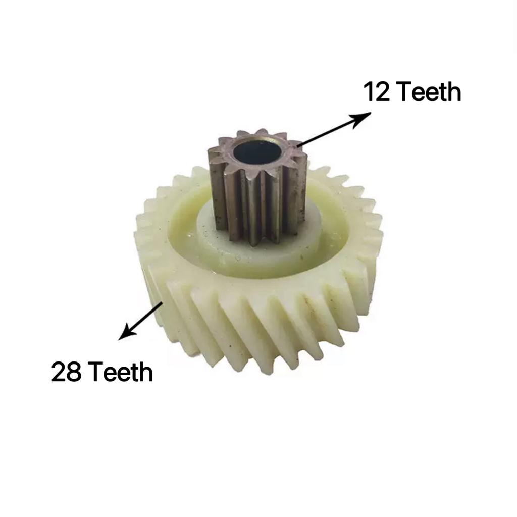 Shredder gear 12T-23T For Model C-638/628/C-838/3628/3638/3838/3629/3639 repair parts