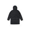 Puma Parka Coats Men's Black Hooded Thickened 657748-03
