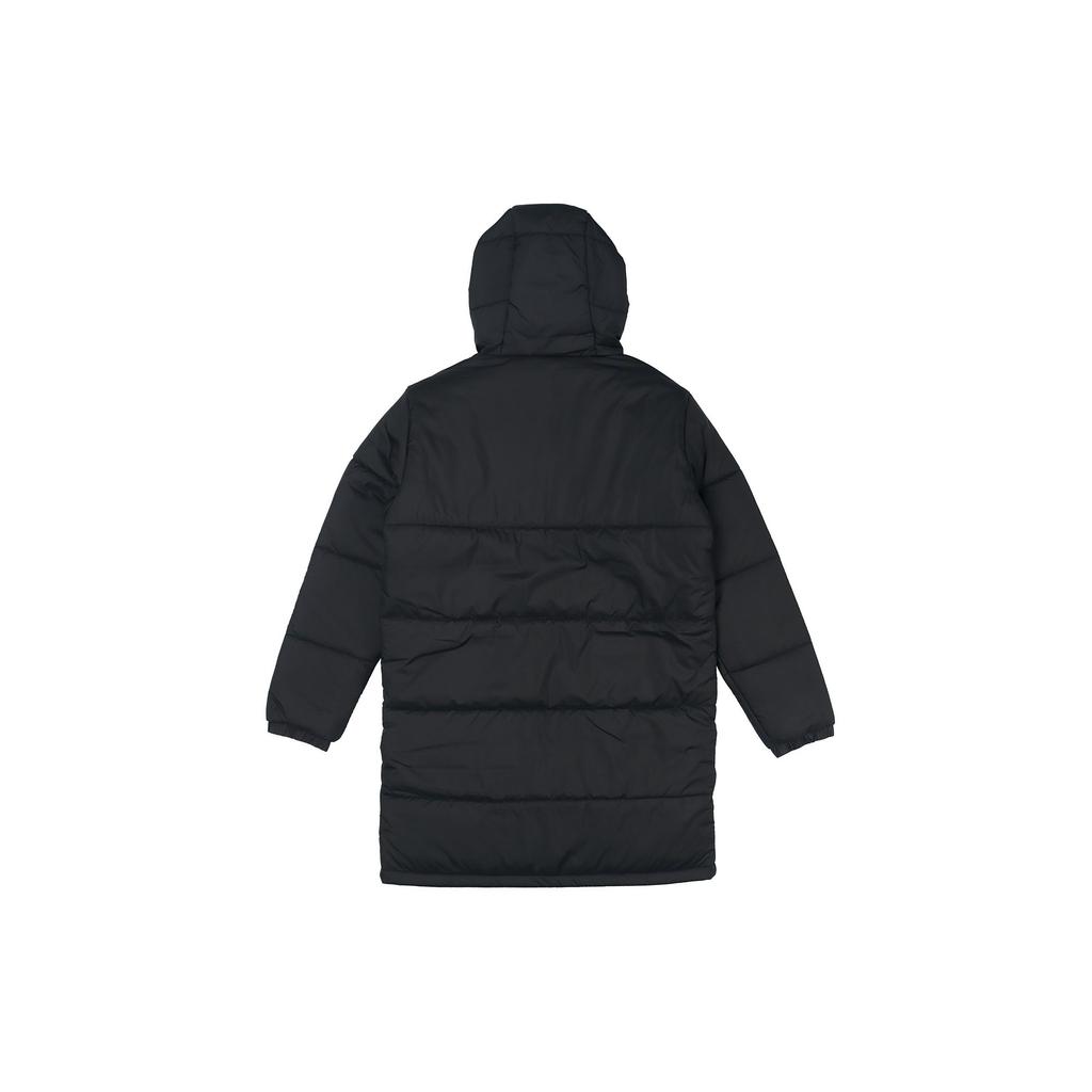 Puma Parka Coats Men's Black Hooded Thickened 657748-03