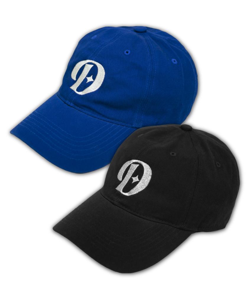 Damiswi D Logo Ball Cap_Black