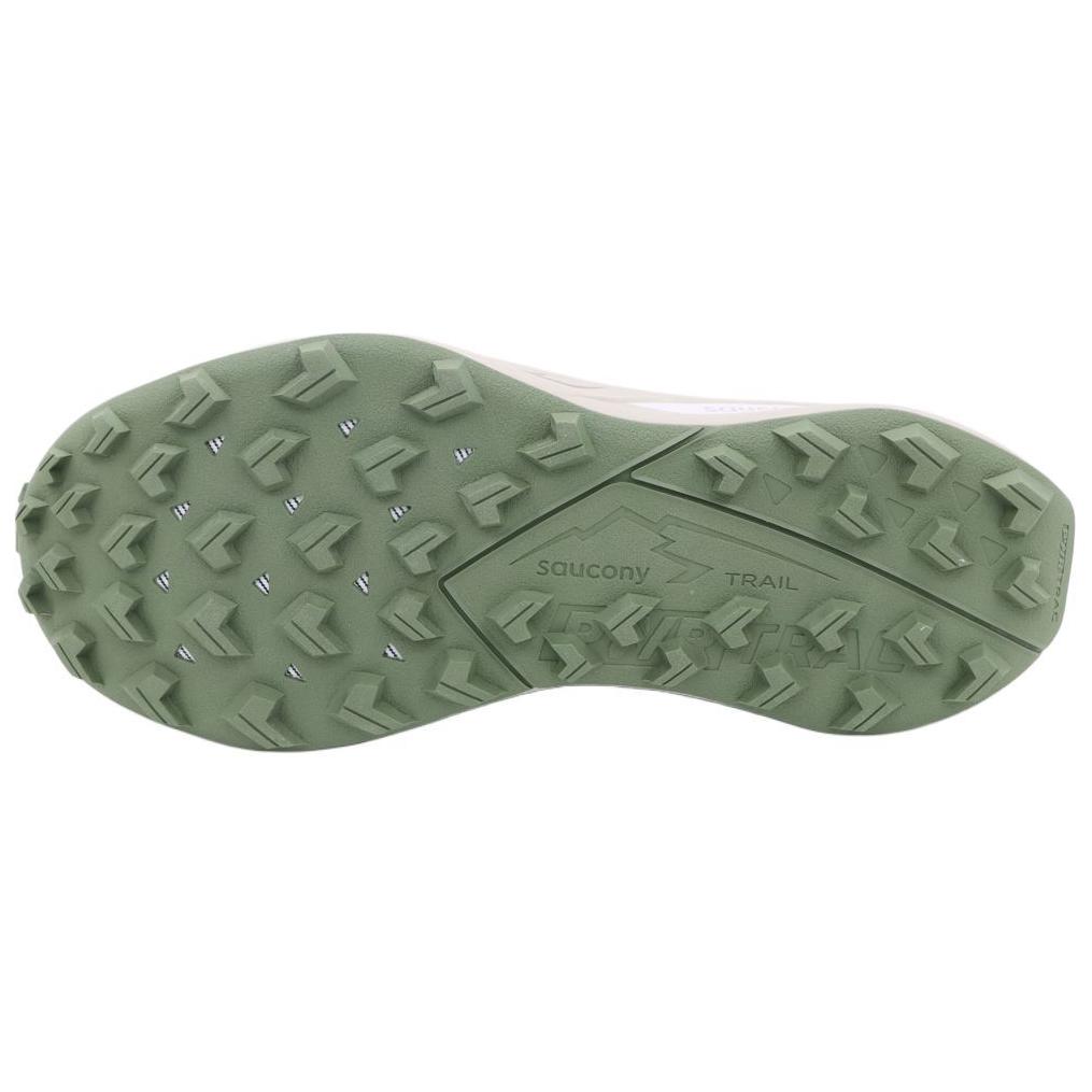 Saucony Peregrine 15 Fog Ridge Men Sneakers White S20990-102