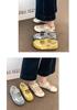 2026 Soft Bottom Beach Sandals for Girls: Breathable Summer Sports Shoes for Little, Middle, and Big Kids