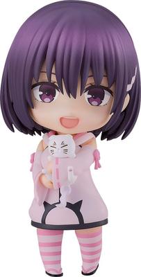 Good Smile Company (GUTES LÄCHELN UNTERNEHMEN) Nendoroid Ayakashi Triangle Suzu Hanasade Nicht skaliert Plastik Bemalt Bewegliche Figur