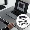 15 In 1 Laptop Power Adapter 5.5x2.5mm Female to 7.4x0.6 7.9x0.9 6.3x3.0 6.0x1.4 6.0x0.6 5.5x2.1 5.5x1.7mm For Gaming