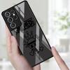 Anime OneS P-ieceS Logo Case for Samsung Galaxy S25 Note 10 20 8 9 S9 S23 Plus S10 S20 FE S24 Ultra S22 S21 S8 Phone Cover
