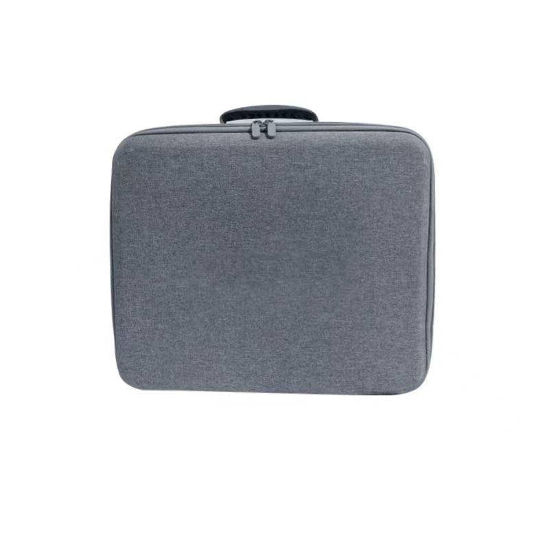 Suitable for PS5 Portable Bag, Playstation 5 Partition Storage Bag, EVA Shock Resistant and Drop Resistant Storage Box