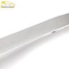 Stainless Steel Rear Trim Stickers for 21 Haval H6S - Tailgate Bumper Anti-Scratch Strips