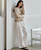 MALOUPE 8102 Raglan Knit Cardigan (Beige)
