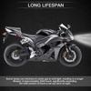 Motorcycle Accessories Headlight LED Custom HID Headlamp Projector Bi-Xenon Headlight Assembly Fit For Honda CBR600RR 2007-2012