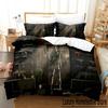 Shoting Game Csgo Beding Set Soft Duvet Cover Bedrom Warm Comforter Covers Single Twin King-Sized Dimensionsd Dimensions Comfortable Quilt Cover Home