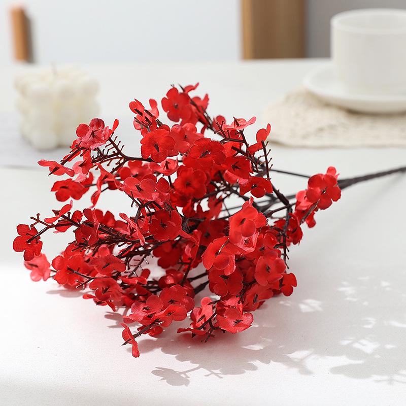 

Silk Cloth Baby s Breath Artificial Flowers for Home & Wedding Decor