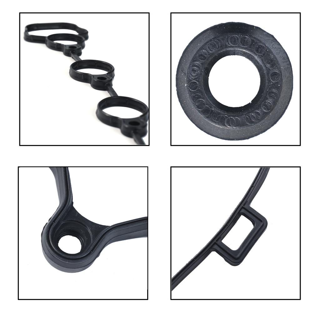 Garnitură capac supapă motor pentru Chevrolet 4 uși 2.2 2.4L Cobalt2.2 2.4L Pontiac 2.2 2.4LSaturn 2.2L 2.4L 2006-2010 12598014 VS 50769R VS25585 1884