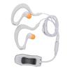 Underwater MP3 Music Player Waterproof MP3 Player Rechargeable USB2.0 Low Loss with Waterproof Earphone for Diving for Running