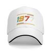 Custom Classic 1977 Original Years Birthday Baseball Cap Unisex Women Breathable Dad Hat Streetwear