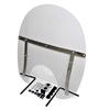Universal Windshield with Motorcycle Mount Large