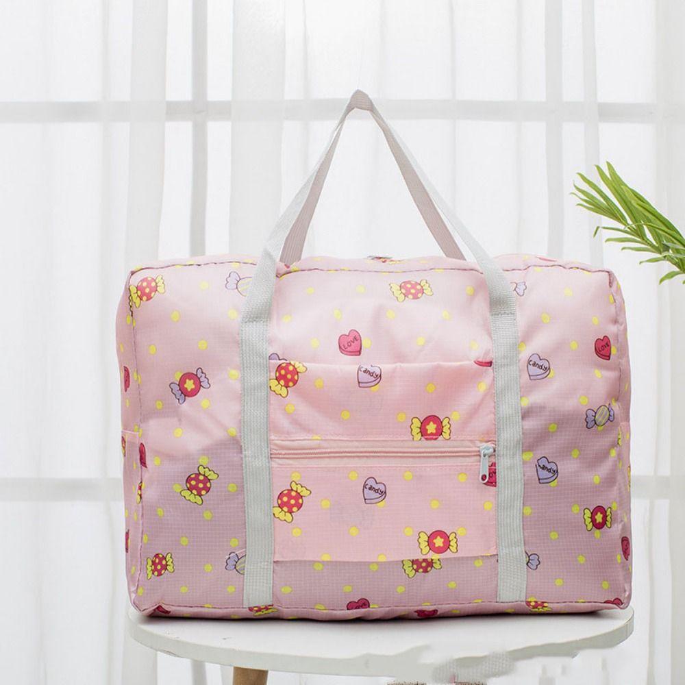 

Водонепроницаемая женская сумка-тоут, складная дорожная сумка под сиденье, сумка для багажа, органайзер для одежды 03