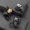Bicycle Mini Ball Shaped Bell With Copper Horn For Mountain Bike Cycling Gear