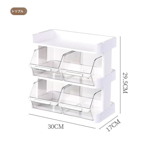 Coffee Storage Rack, Desktop Storage Rack, 2/3/4 Tiers, Transparent Display Rack, Tea Table Storage Rack, Coffee Storage Rack, Coffee Cup Storage Shel