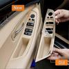 For Bmw 5 Series F10/f11 Door Handle, Front Door Handle, Left Inner Handle F10 F11: 520 523 525 528 530 535 (2010-2016) - Beige-Yvan