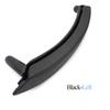 For BMW X5 X6 E70 E71 E72 2007-2013 Upgraded Car Left Right Passenger Door Pull Handle with Leather Cover Trim Replacement