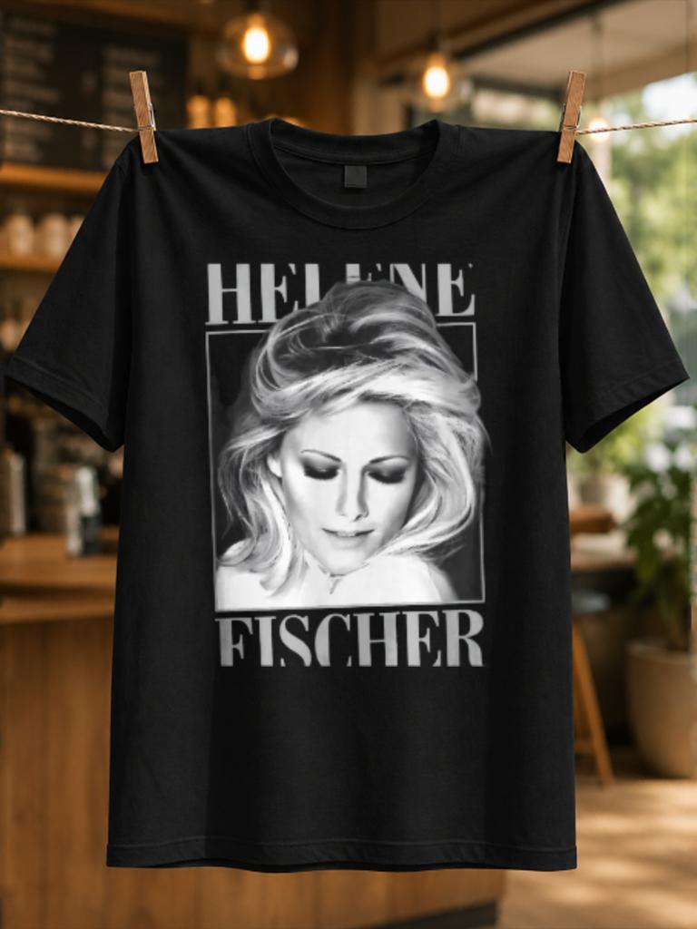 Portrait And Square Photo Elegant Serif Name Text And Minimalist Fan Classic Style Unisex All Unisex All Tshirt