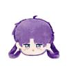 Love And Deepspace Xavier Rafayel Zayne Plush Backpack Cartoon Design Zipper