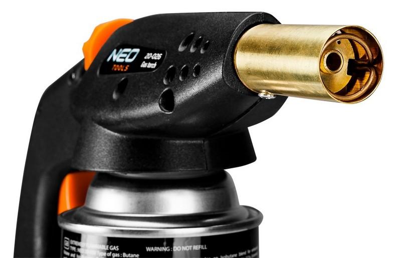 SCREW-ON GAS BURNER - T N20-026