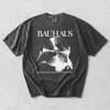 Bauhaus 90s T-shirt, Vintage Washed Shirt