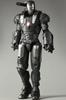 Movie Masterpiece Iron Man 2 Scale Figure War Machine 1/6 [Used]