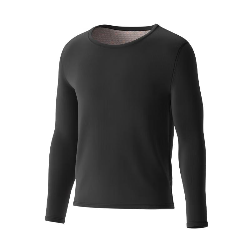 

HLA Men s Air8 Double-Brushed Thermal Top 2XL