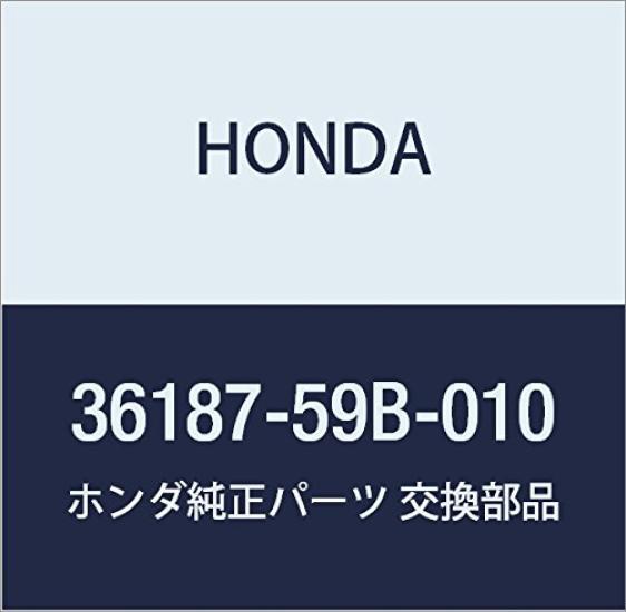 

HONDA Оригинальные запчасти Кронштейн A Номер детали 36187-59B-010