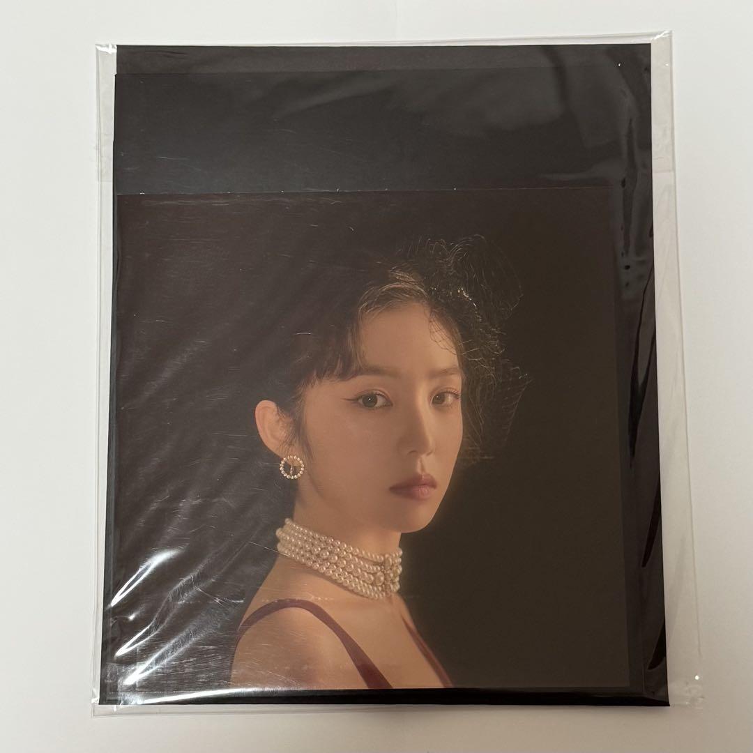 

[USED] Red Velvet La Rouge Irene