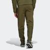 Adidas Sportswear Z.N.E. PT Mesh Logo Comfortable Soft Knitted Sports Pants Men Pants Green DP5136