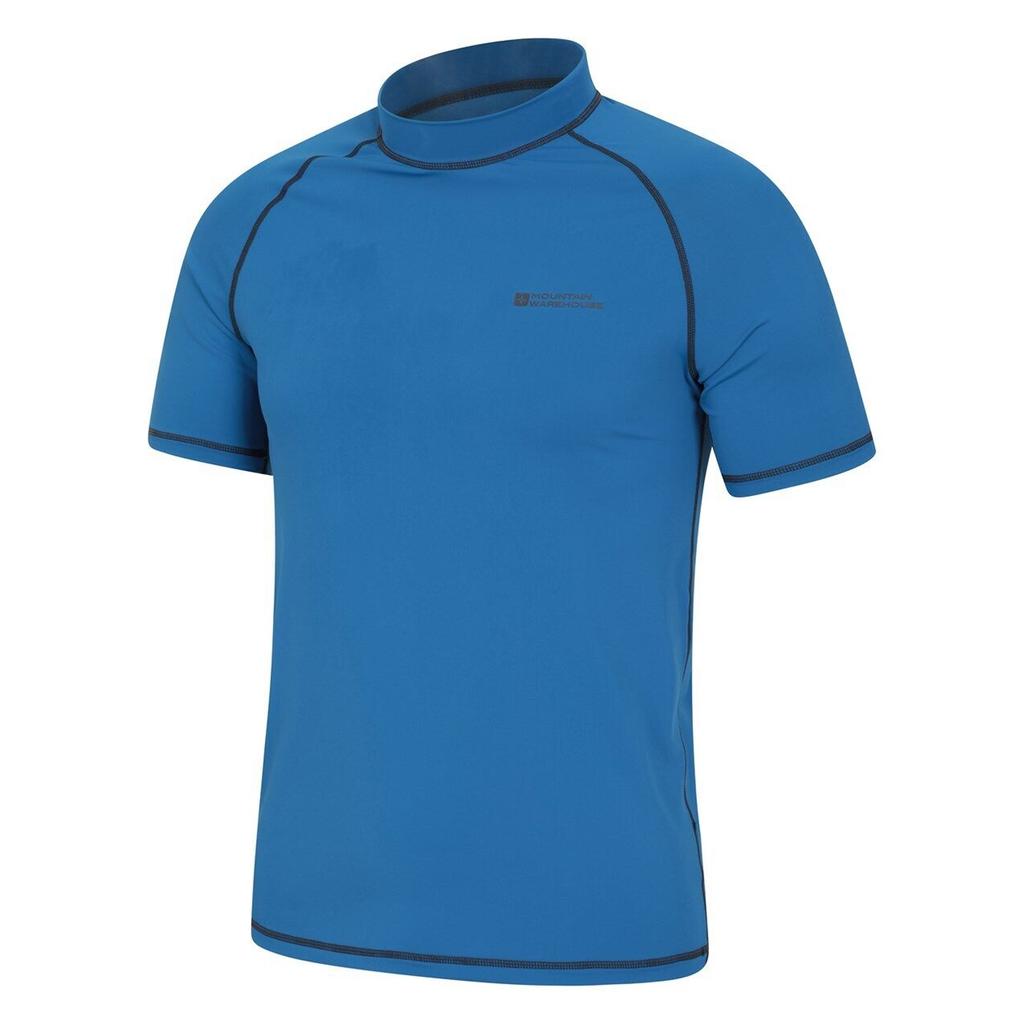Mountain Warehouse Herre UV-beskyttelse Rash Guard