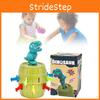 Up Dinosaur Pop Bucket Toys Party Xmas Gifts Kids For 3 To 8 Year Old Boys Girls