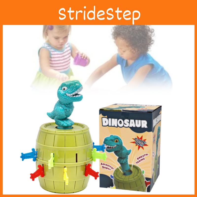Up Dinosaur Pop Bucket Toys Party Xmas Gifts Kids For 3 To 8 Year Old Boys Girls