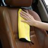 5/10PCS Microfiber Cloth Car Wash Microfiber Towel Thick Car Cleaning Cloths 30/60CM Automotive Drying Towel Auto Detailing Tool