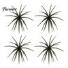 Sea Urchin Soft Baits for Bass Fishing Floating Lures, Highly Elastic TPE Bionic Baits, Versatile Glue Rivers Flexible Realistic Tentacles Lures Trout