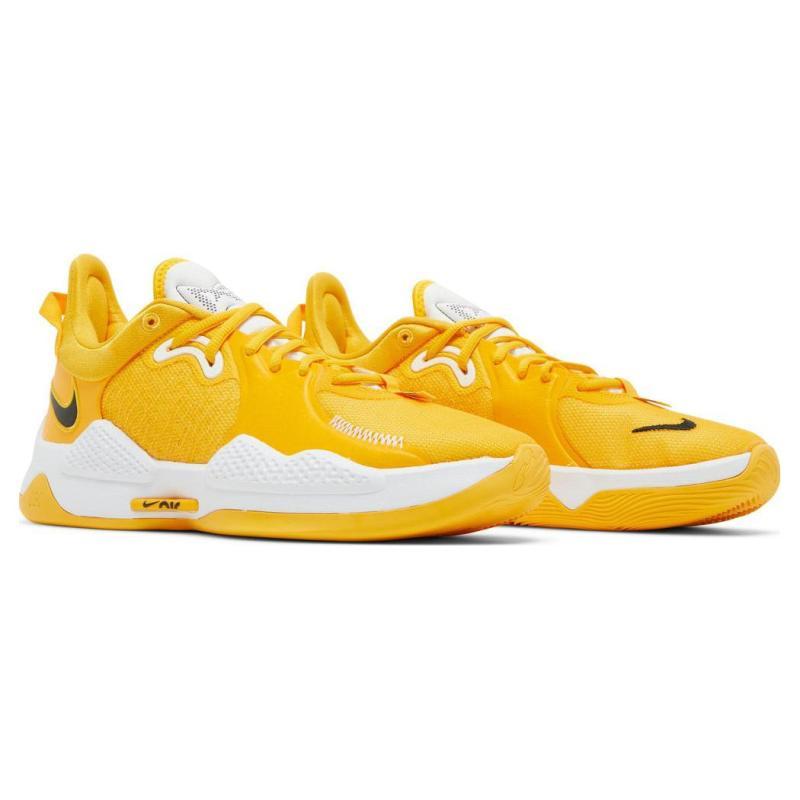 Nike Pg 5 Tb 'Yellow' Sneakers DM5045-702