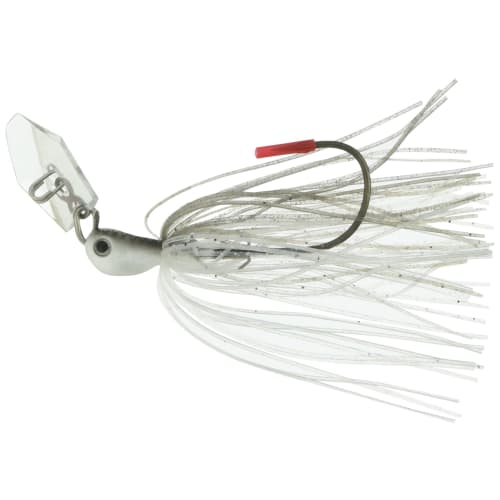 

EVERGREEN Jackhammer SB (Stealth Blade) 3/8oz #43 Clear Water Shad