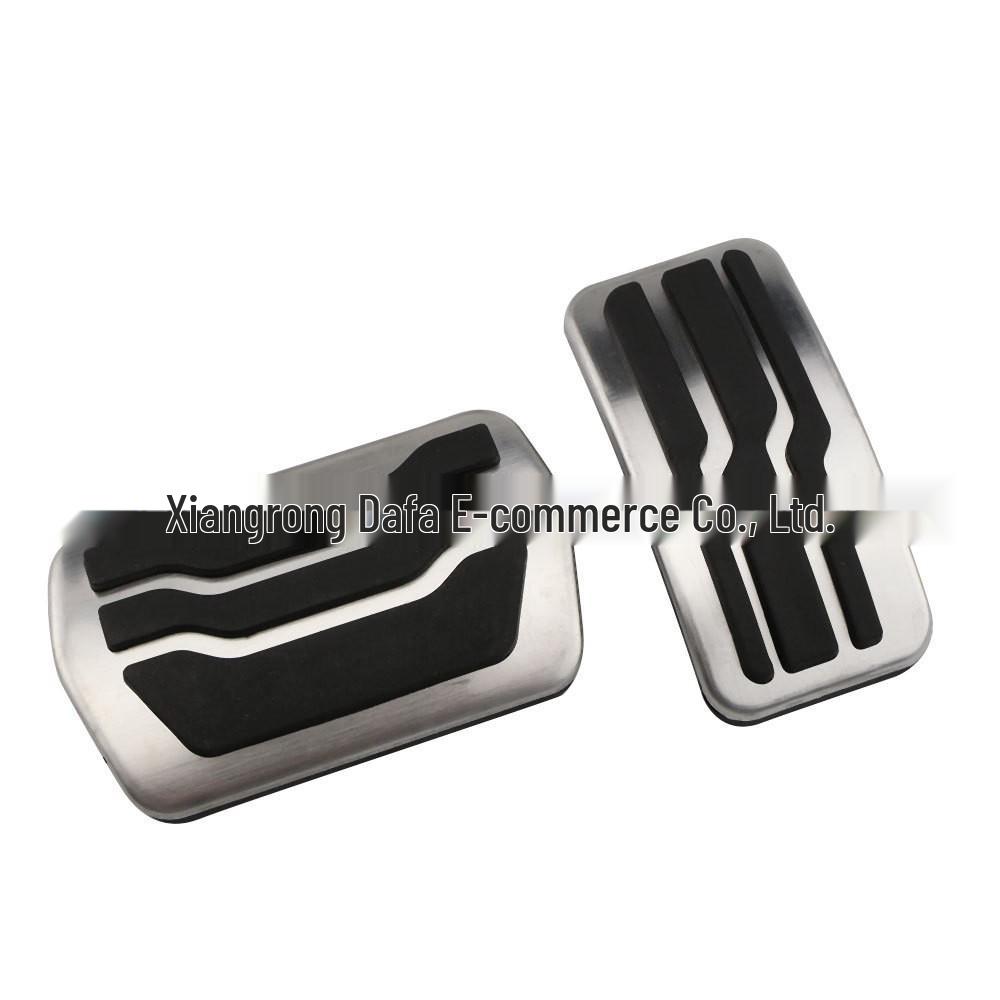 

Compatible Accelerator and Brake Pedals for Ford Focus: Concept Model, Manual, and Automatic Transmission. 150