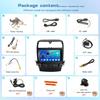 9Inch For Acura TSX 2004-2008 GPS Navigation Radio Android12 8+128G 8Core CarPlay 4G Host 360Camera Car Multimedia Video Player