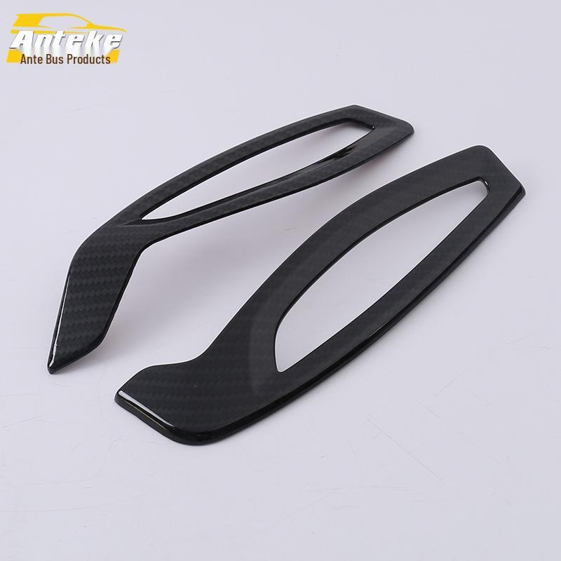 CHR Upper Air Outlet Decorative Frame Sticker for Car Accessories