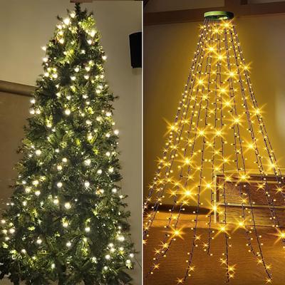 Iluminación – Luces de Navidad y otra iluminación