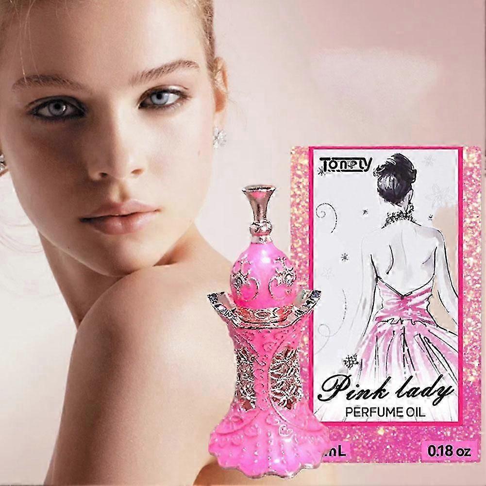 5ml Underarm Deodorant Women's Perfume Eau De Cologne Light Fragrance Perfume