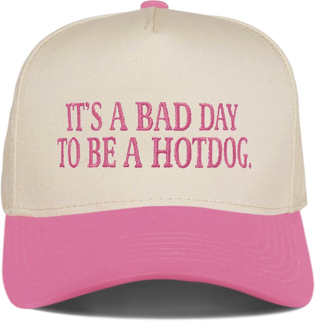 Put It On My Husband'S Tab Funny Trucker Hats Women Vintage Adjustable Baseball Cap Embroidery Fashion Trucker Hat
