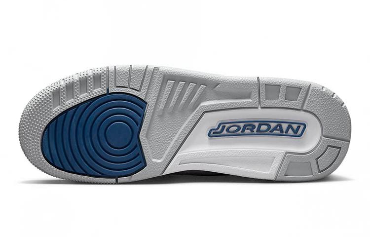 Air Jordan Legacy 312 Low GS 'White French Blue'