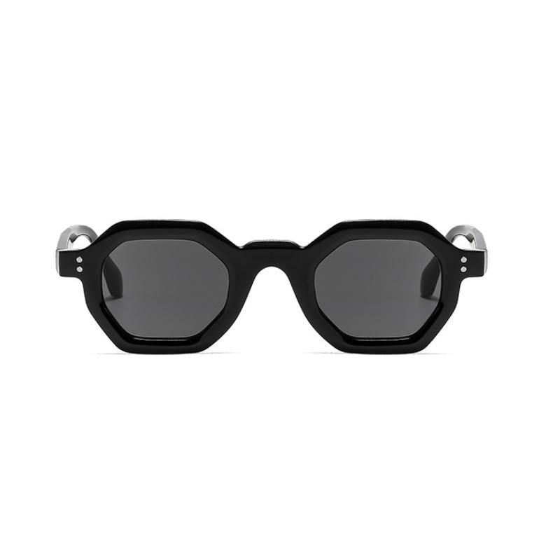 Classic Fashion Sunglasses Women Menbaidi UV Protection Stylish Shades for Outdoor Activities