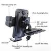 Multifunctional CD Port Universal Car Phone Holder for Small Cars